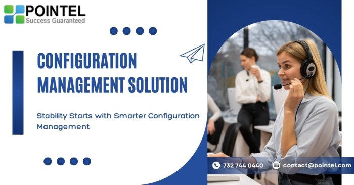 Genesys Configuration Management Solution